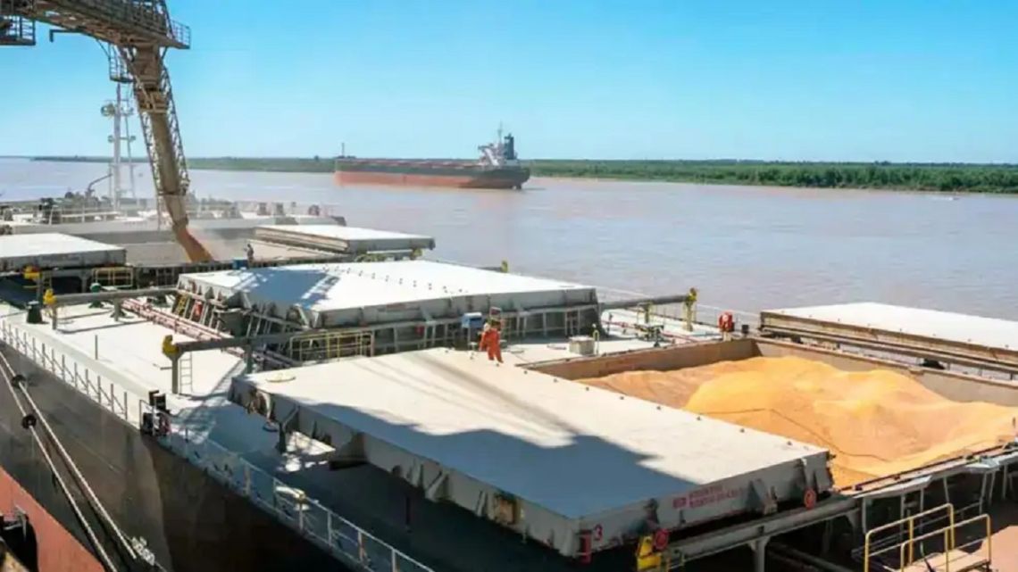 Buenos Aires volvió a ser la provincia que más exportó pese al boom de Vaca Muerta