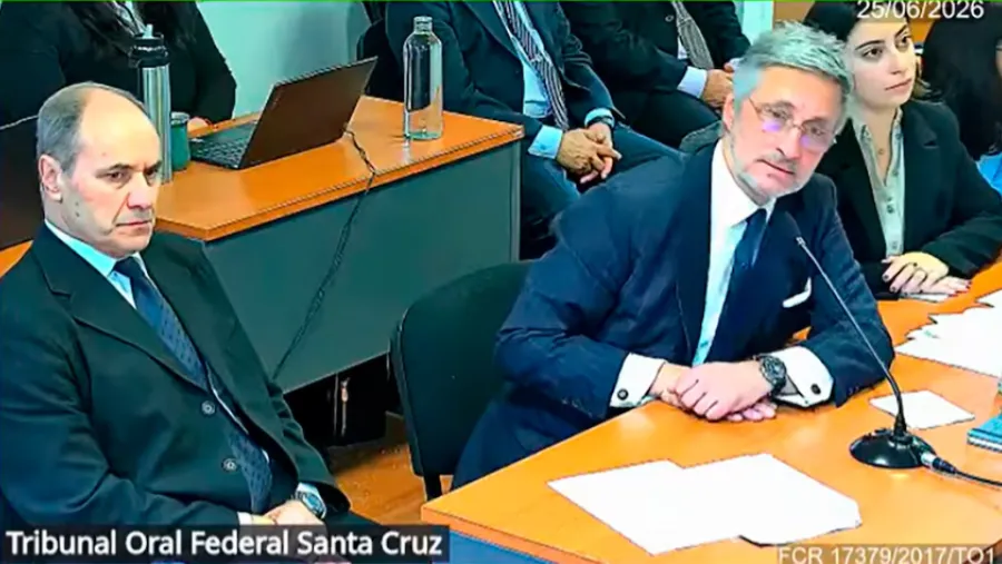 ARA San Juan: condenaron a Claudio Villamide y absolvieron a los otros tres ex altos mandos de la Armada