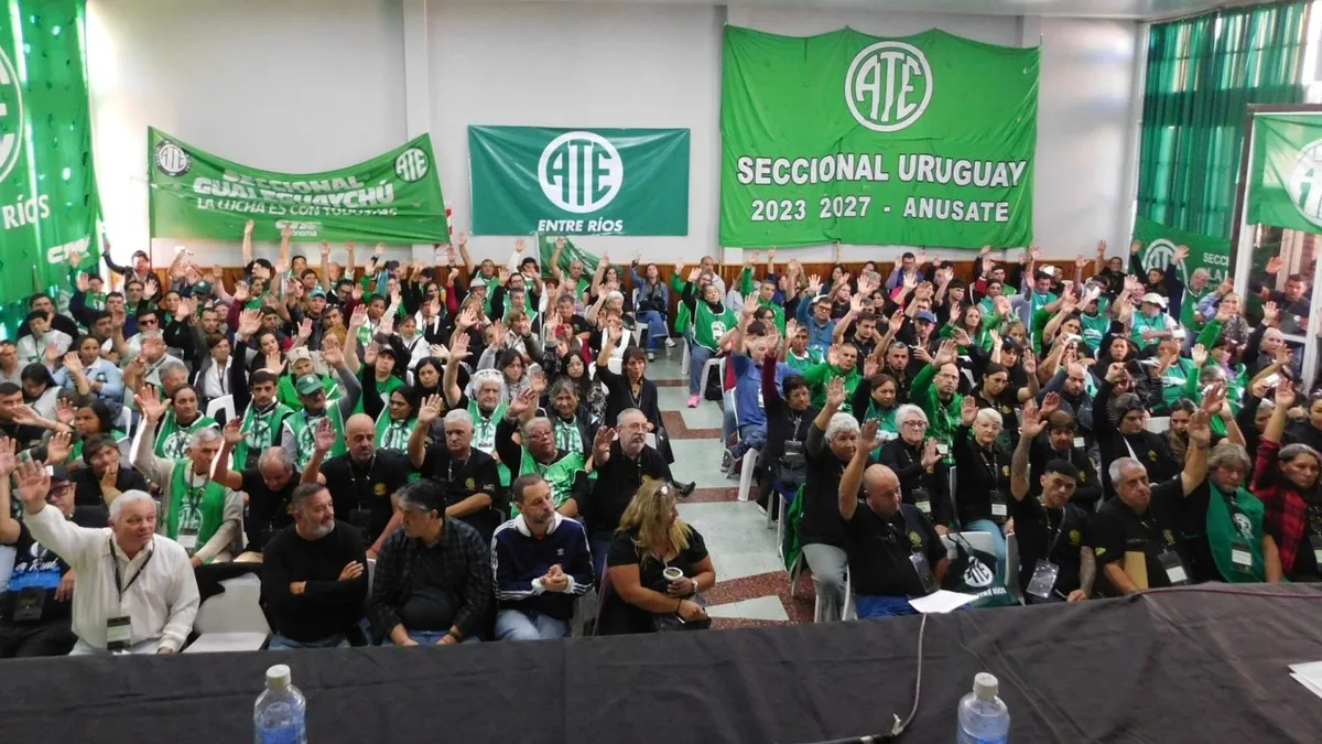 Gobernadores reactivan paritarias: los gremios apuntan a superar el 17% de inflación del primer semestre