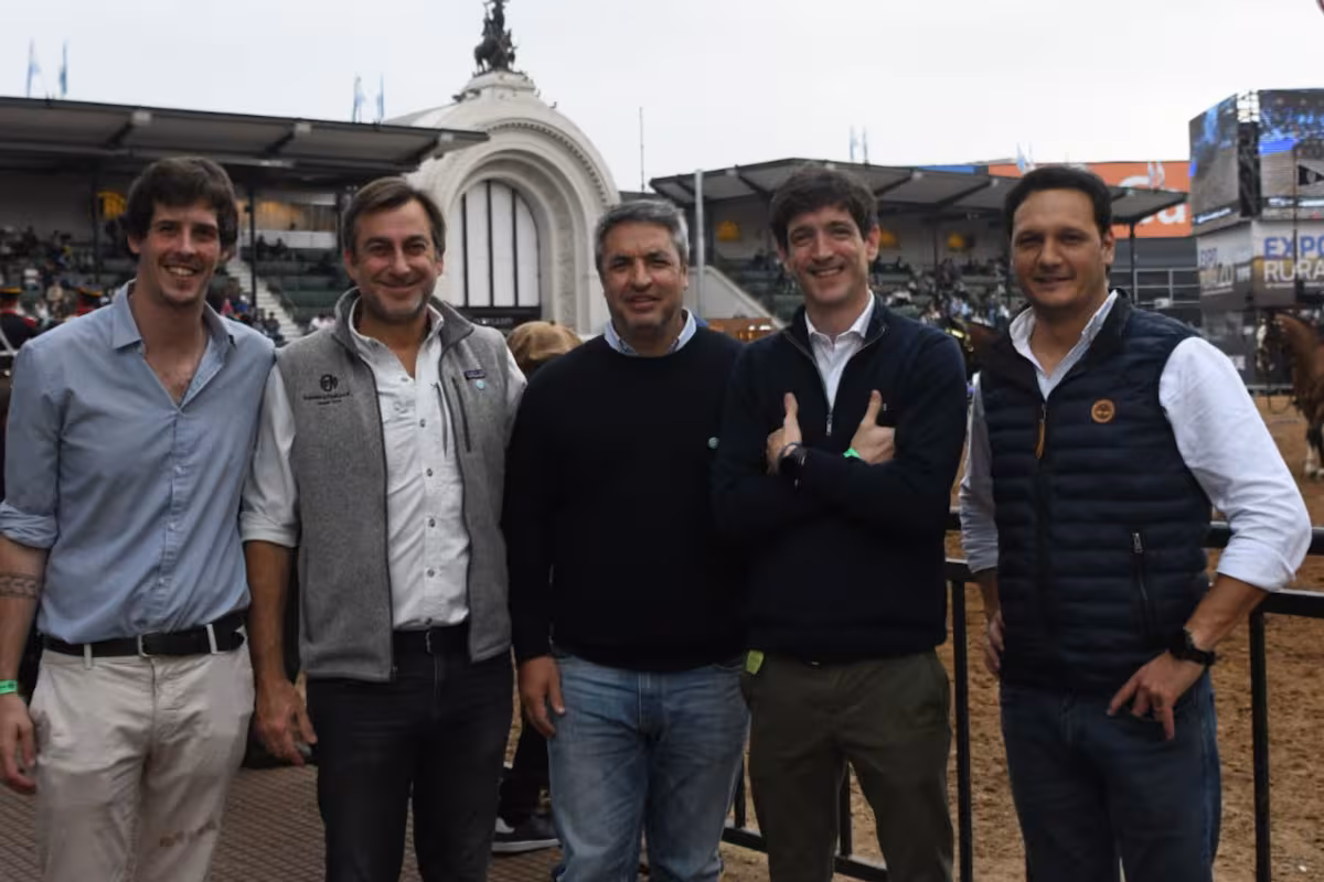 Mercado digital: lanzaron una novedosa plataforma para invertir en vacas