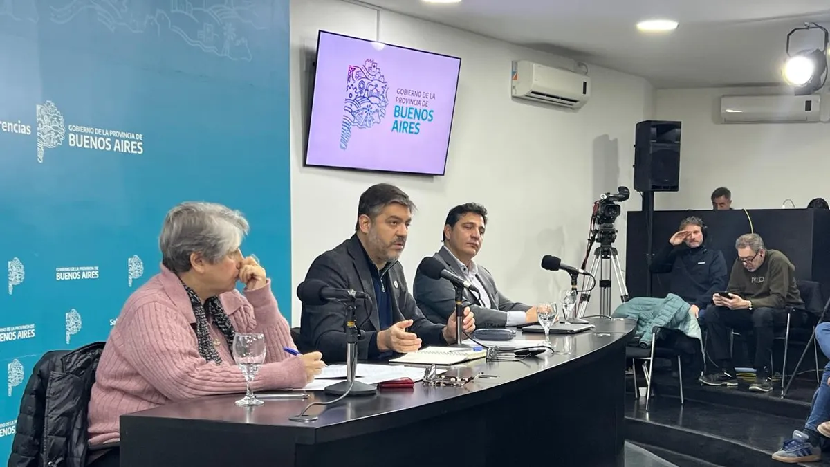 La provincia de Buenos Aires acusó a Nación de no darle avales para acceder a financiamiento internacional