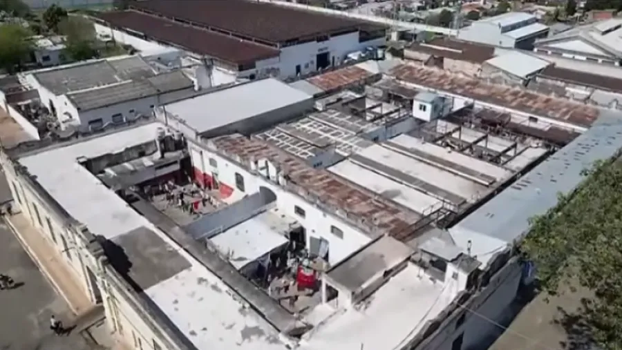 La saturación del sistema carcelario provoca desborde en los juzgados