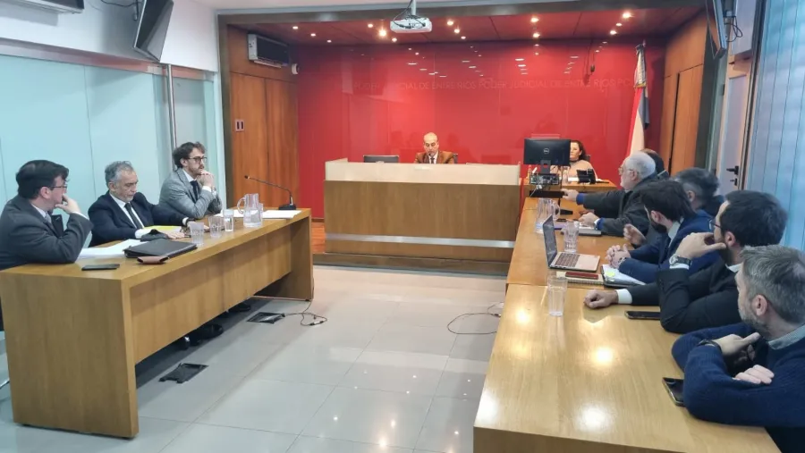 El juez Mayer condenó a los acusados por el desvío de créditos del programa Jóvenes Emprendedores