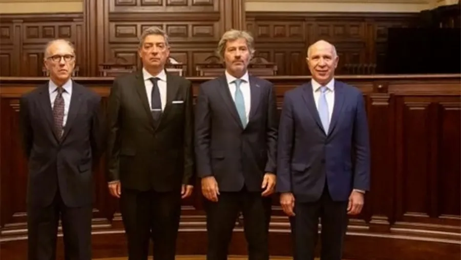 El Gobierno comienza a pensar en cubrir los cargos de la Corte Suprema, candidatos de Comodoro Py y mujeres