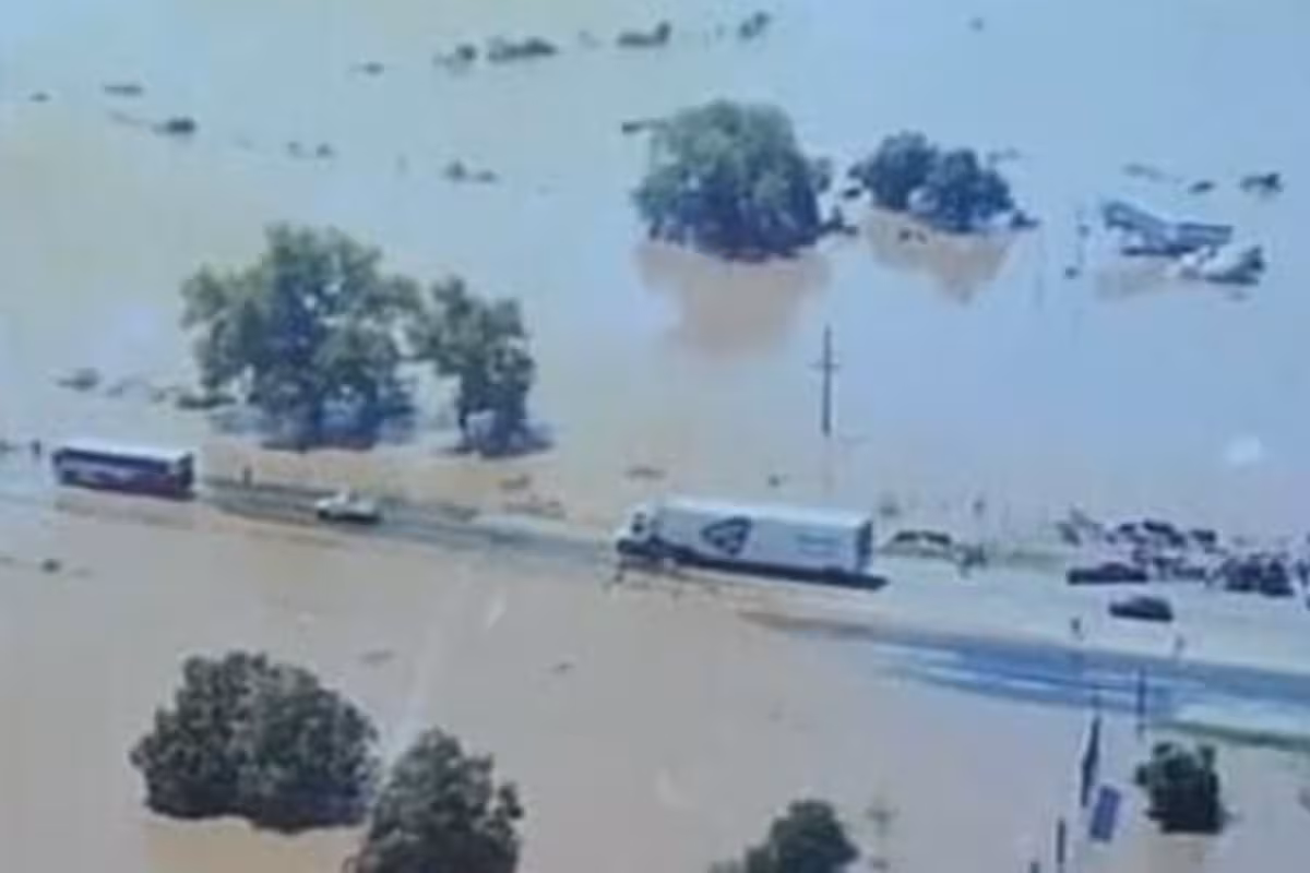 El INTA alertó que 5,2 millones de hectáreas de Corrientes podrían quedar bajo el agua por El Niño