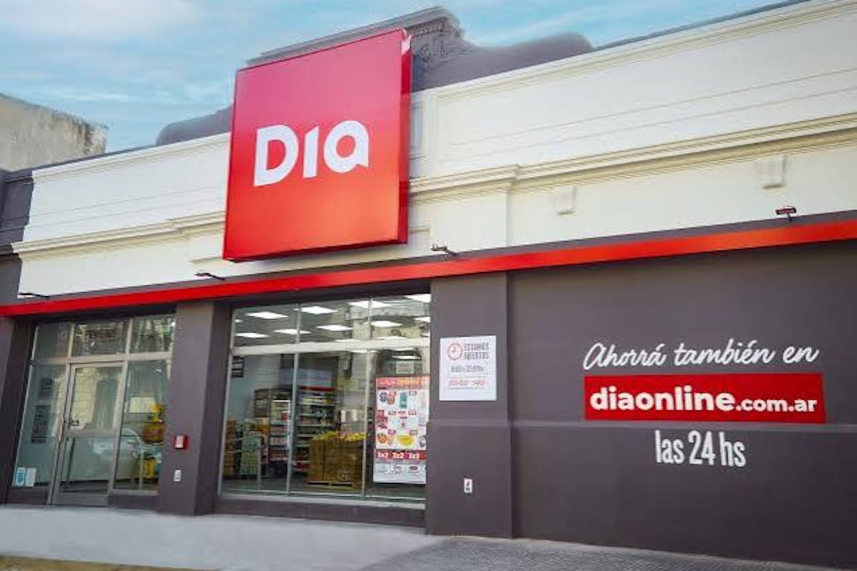 Dia busca comprador o socio para su negocio en la Argentina