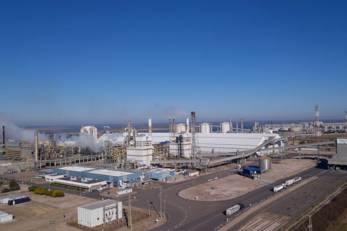 Con gas de Vaca Muerta: una baja de las retenciones apunta a un negocio que miran grandes jugadores