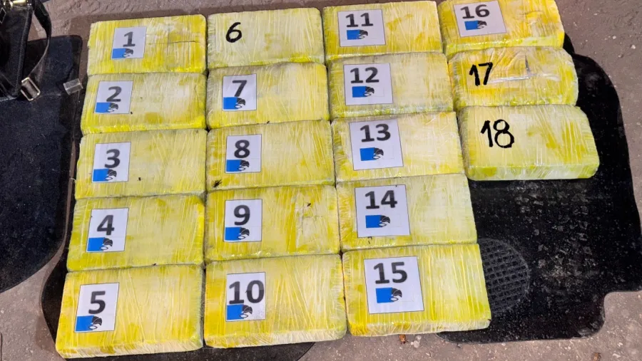 Inicia el juicio a una pareja narco: la triangulación Paraná-Buenos Aires-Concordia del negocio de cocaína