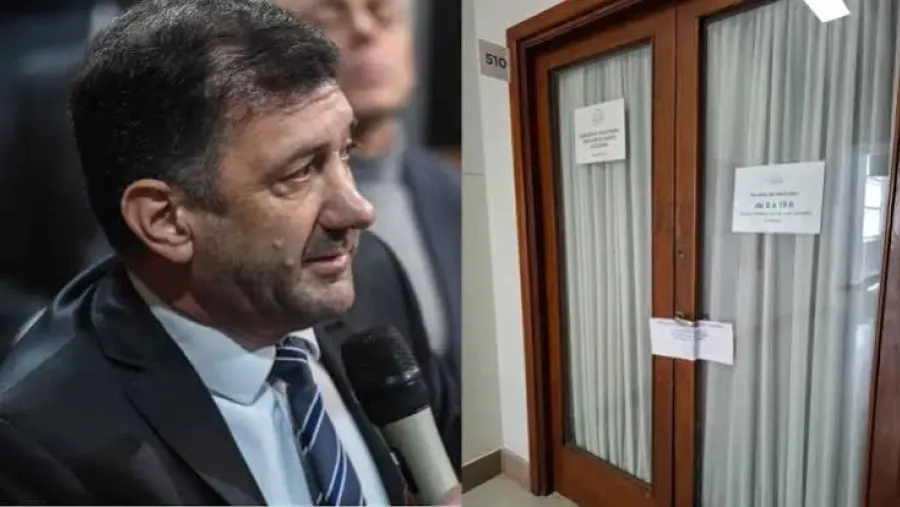 Kueider declara ante la Justicia paraguaya por presunto lavado de dinero tras su condena por contrabando