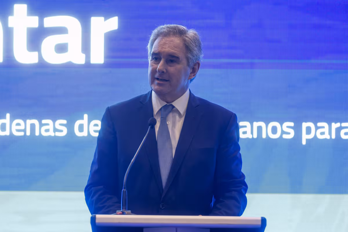 “Ustedes son los Messi”: la metáfora futbolera del canciller Quirno que puso eufóricos a empresarios del agro