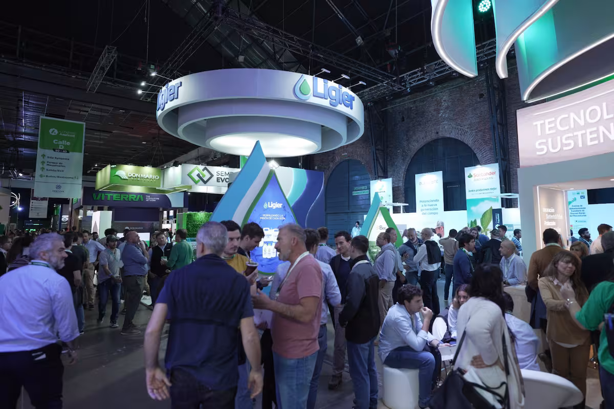 El Congreso Aapresid tendrá rondas de negocios para conectar la innovación con las inversiones