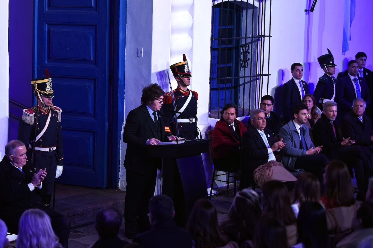 Giro en la Casa Rosada. Un frágil pacto de gobernabilidad, entre necesidades y desconfianzas
