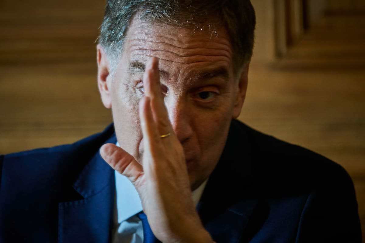 Fondos y reelección. Santilli amplía la base de contactos: se reunió con un gobernador ajeno al dispositivo oficialista