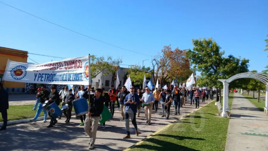La justicia laboral confirmó los despidos de 35 trabajadores de Fademi de Larroque