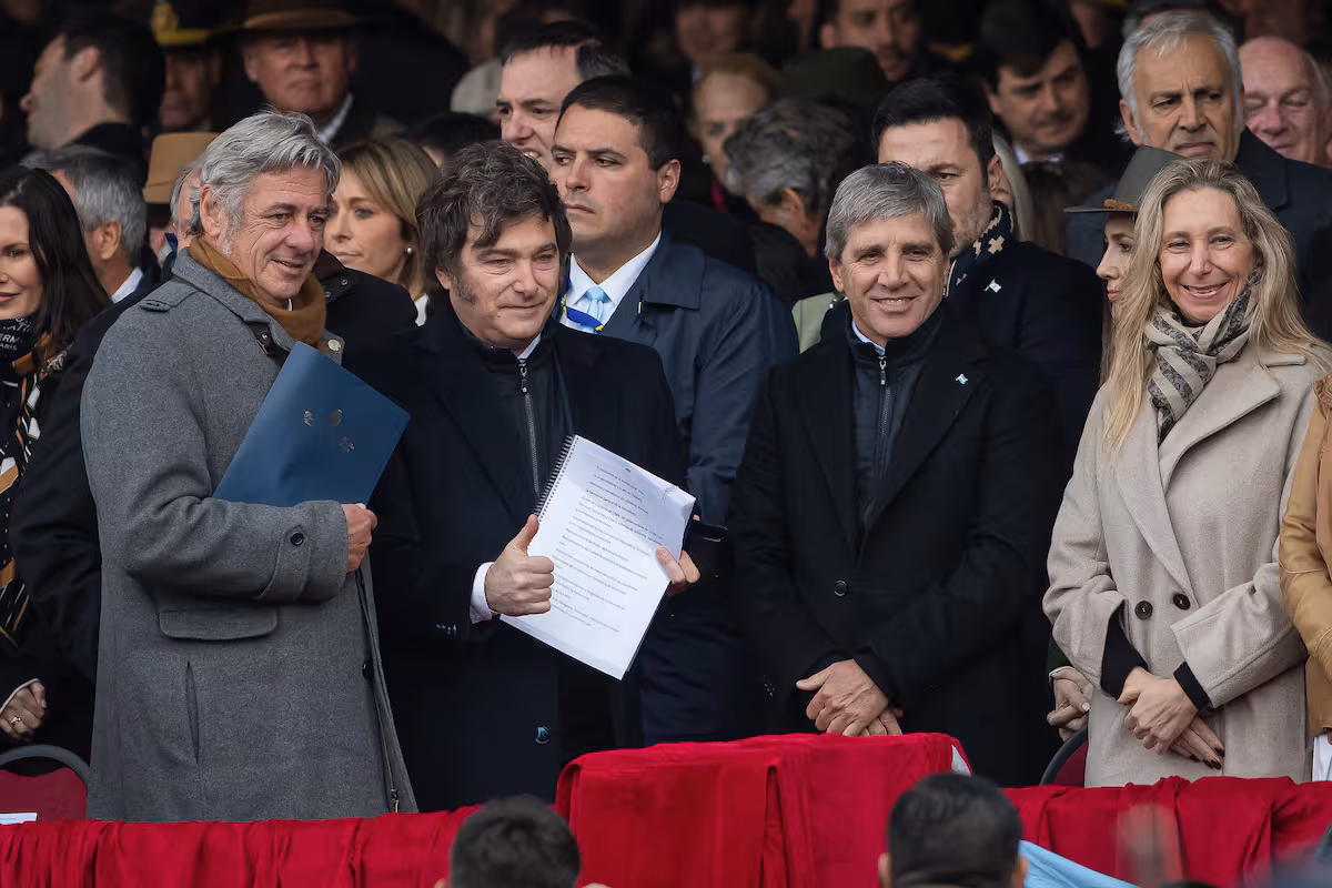 La tribuna de Palermo ya  comenzó a despertar expectativas