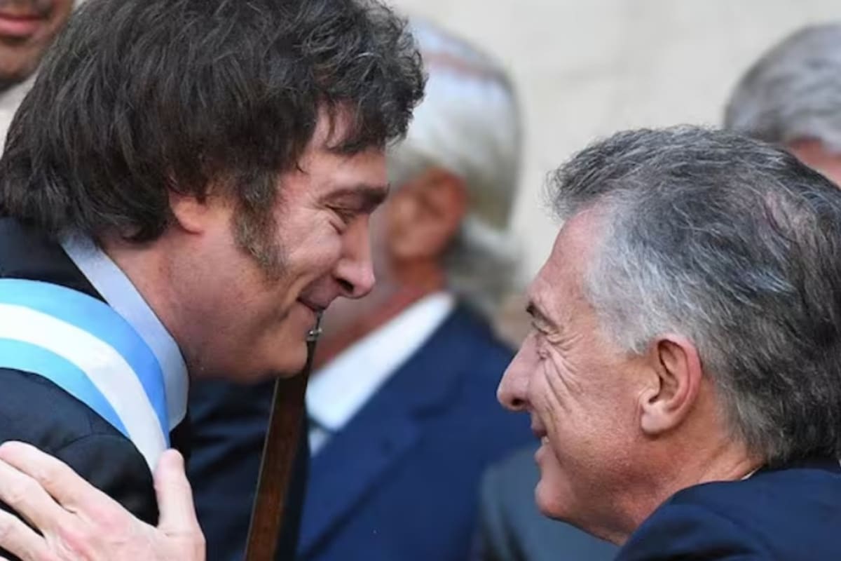¿Mini tregua? En Pro se ilusionan con que el ascenso de Santilli ayude a bajar la tensión entre Macri y Milei