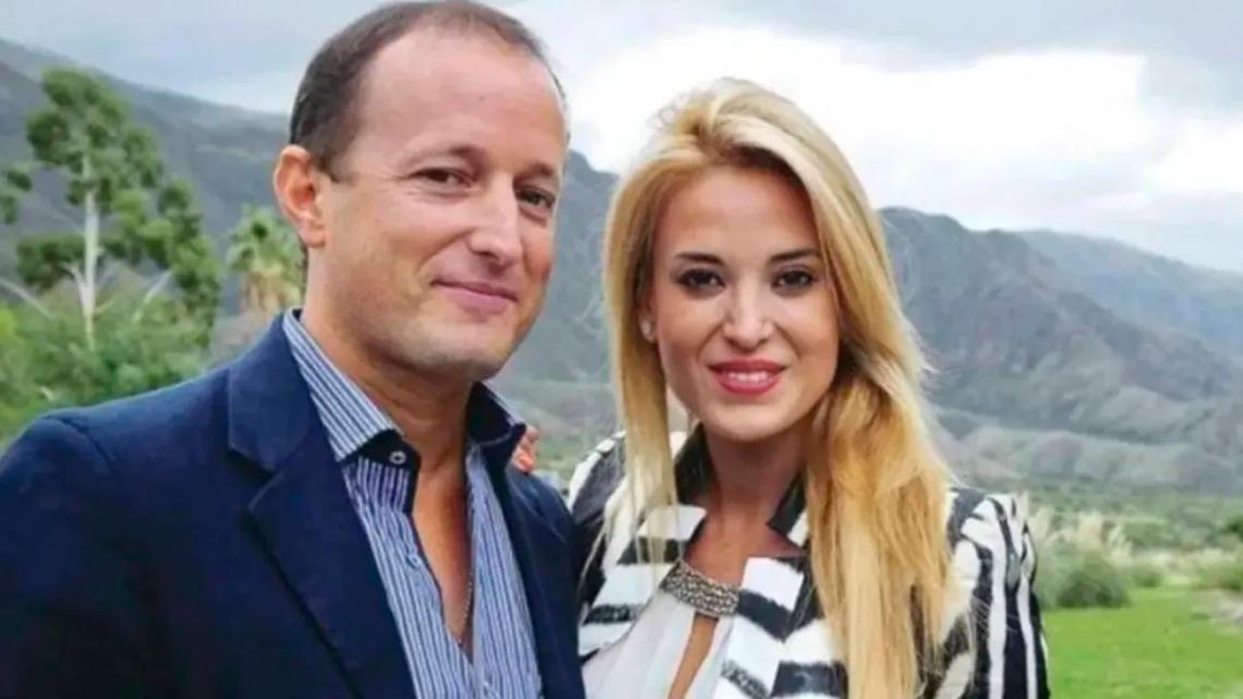 Cirio recibió 693 mil dólares y 71 millones de pesos de empresas de fitness y casas de juego