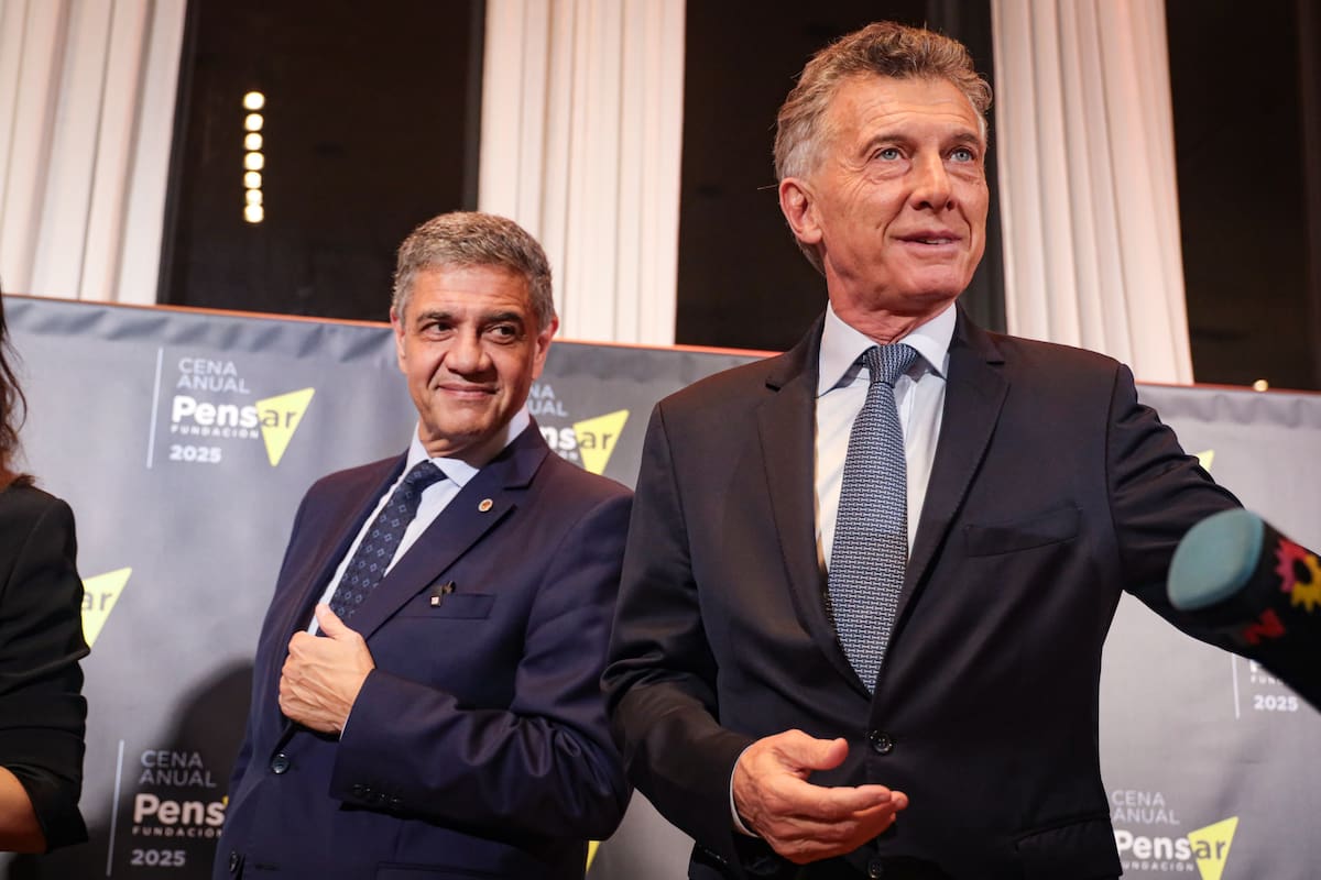 La pelea de los primos. Los Macri se vieron en medio de la tensión en Pro por la estrategia para retener la Capital en 2027