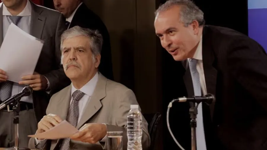 Tras 20 años de haber sido denunciado, condenaron a De Vido y López por el caso Skanska