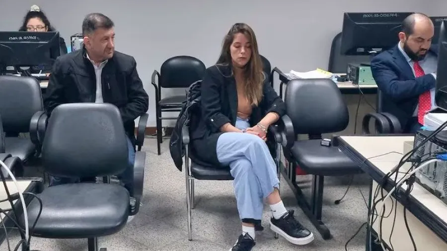 Hoy se dictaría la sentencia al exsenador Edgardo Kueider y su secretaria por tentativa de contrabando