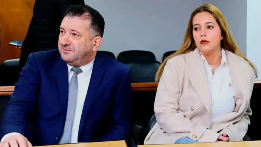 Kueider apuntó contra “sectores del PJ” e informó que queda en libertad, pero debe permanecer en Paraguay