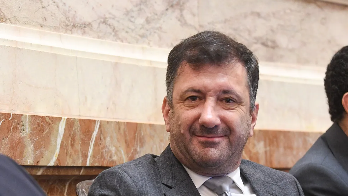 Edgardo Kueider espera el veredicto en Paraguay: hoy podría conocerse su sentencia
