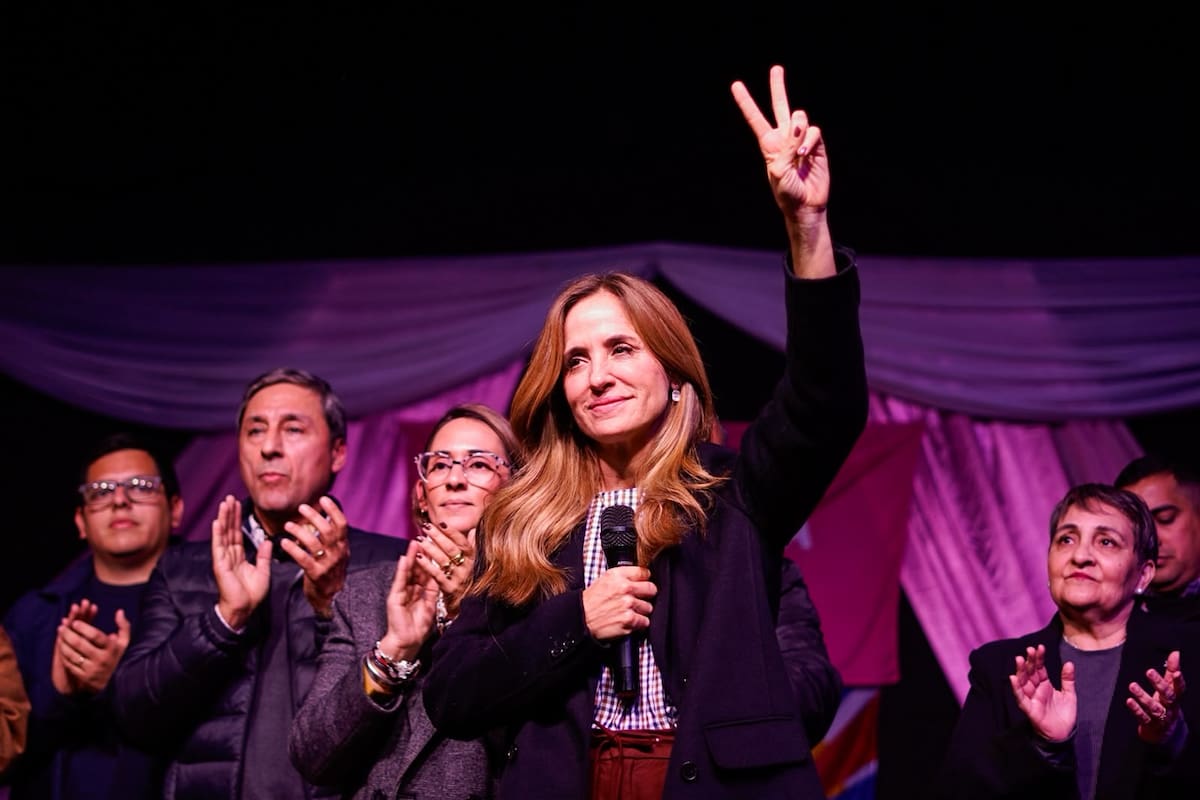 Interna peronista. Victoria Tolosa Paz: “La unidad tiene que ser un valor con contenido
