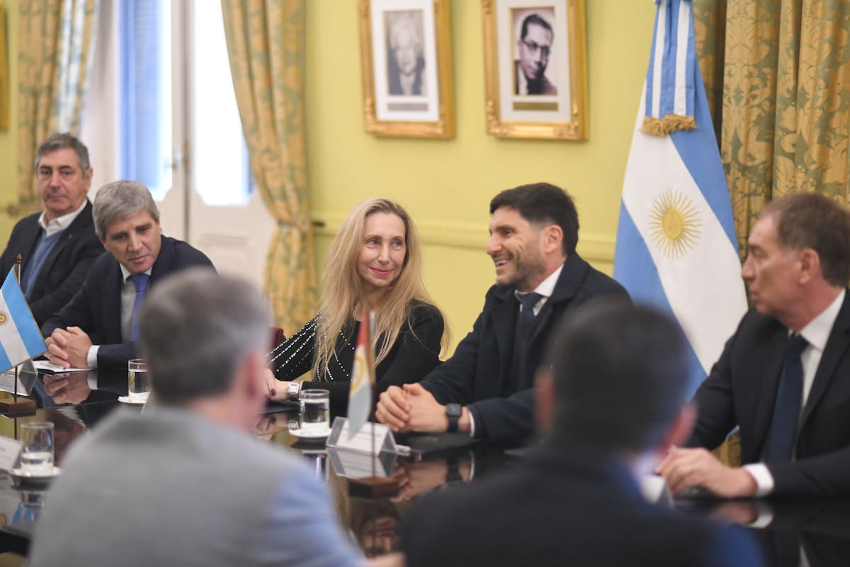 Presupuesto y PASO. El Gobierno abre el juego a los gobernadores para destrabar su agenda legislativa