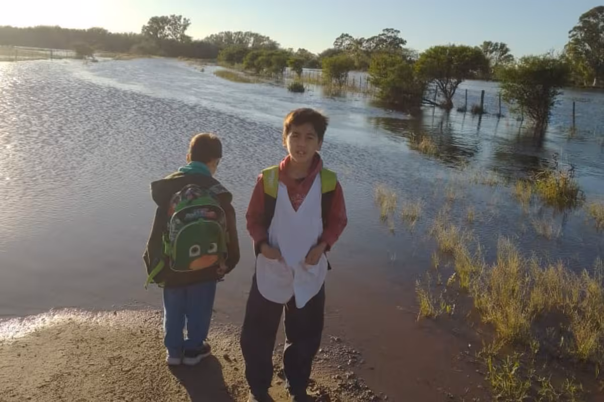Los caminos rurales, eternos olvidados del debate público argentino