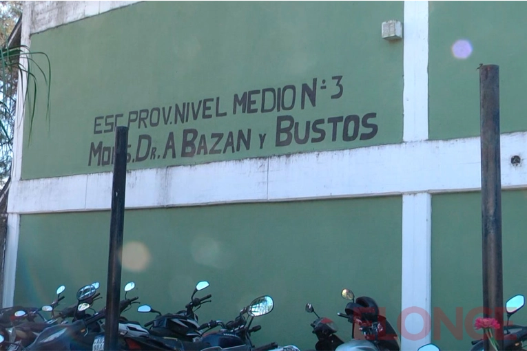 Detuvieron a un hombre que habría intentado robar en una escuela de Paraná