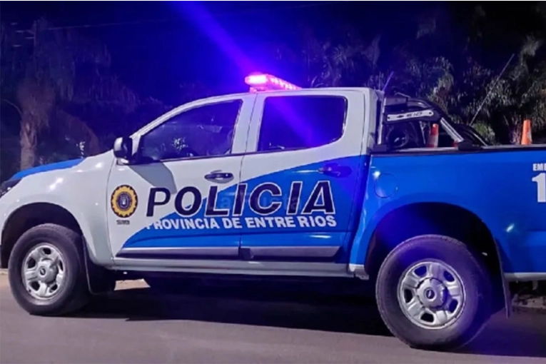 Entró a robar con un arma de plástico en Gualeguaychú y un vecino lo redujo tras un forcejeo