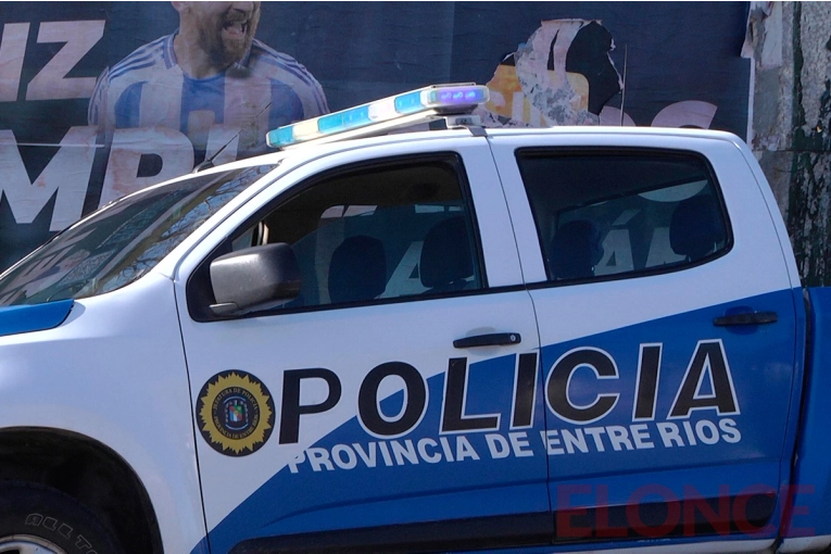 Gualeguaychú: detuvieron a un joven de 20 años por agredir a un hombre que permanece en terapia intensiva