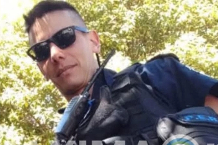 Extienden prisión preventiva del policía acusado de intentar matar a su esposa en Gualeguaychú