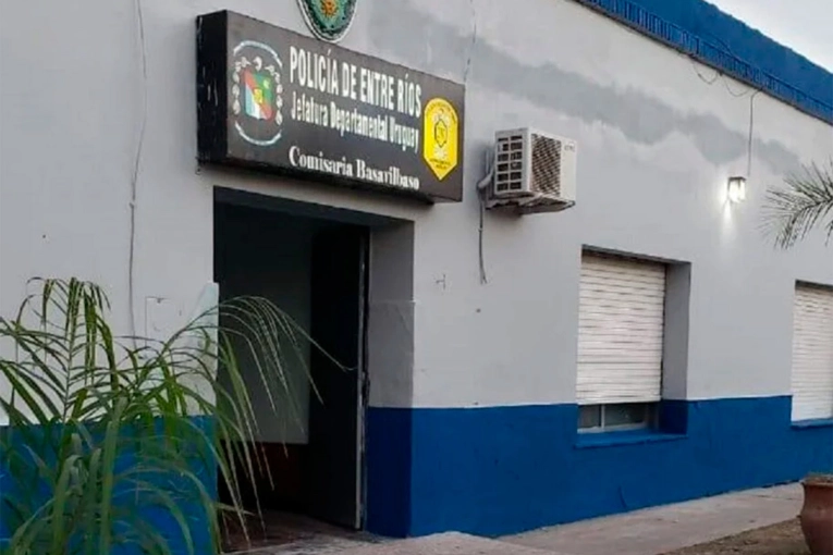 Detuvieron en Basavilbaso a un camionero buscado por la Justicia por una causa de amenazas
