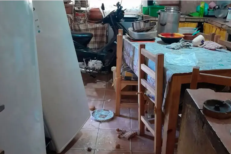 Mujer enfrentó a trompadas a delincuente que intentó robar en su casa: el séptimo robo desató su reacción