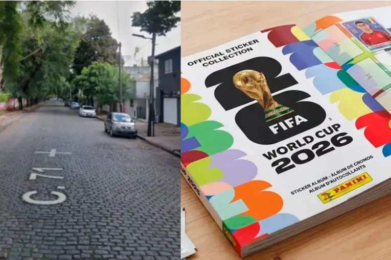 Desvalijaron una casa y se llevaron hasta el álbum del Mundial 2026 en Buenos Aires