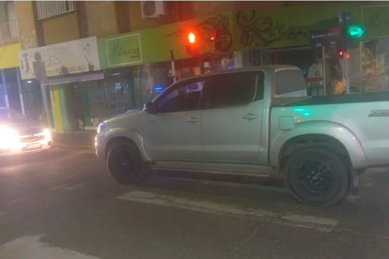 Manejaba en contramano por Concordia, dio 2,05 de alcoholemia y le quitaron la camioneta