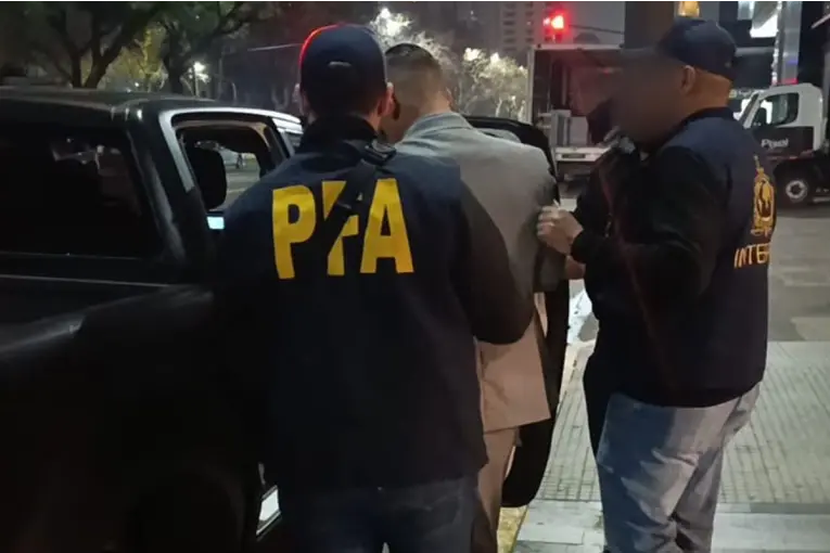 Detuvieron a un peligroso narco mexicano en Buenos Aires que era buscado por Estados Unidos