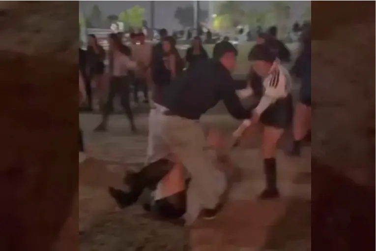 “Podrían haberla matado”: una joven fue víctima de violenta golpiza a la salida de un boliche