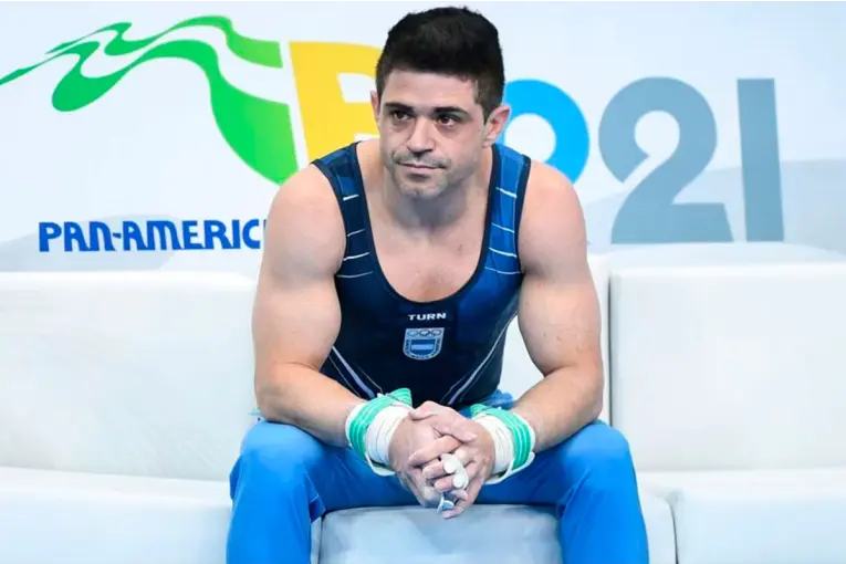 El ex gimnasta olímpico Federico Molinari fue condenado por grooming contra menor que era su alumna