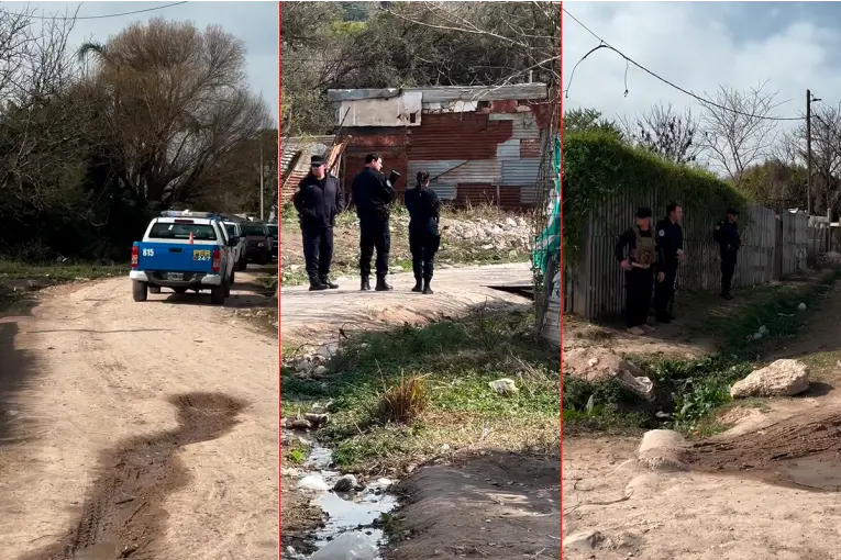 Balearon a un joven de 19 años en una gresca entre dos familias en barrio El Perejil
