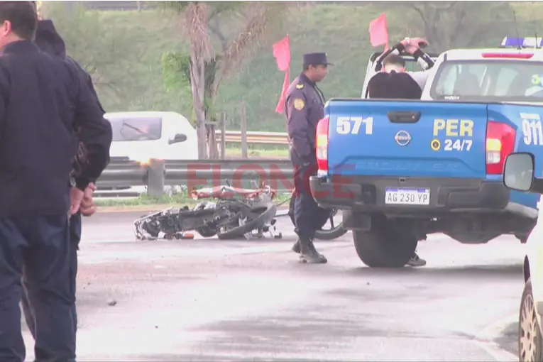 Imputaron al joven conductor que chocó y mató a un motociclista: cumplirá prisión domiciliaria