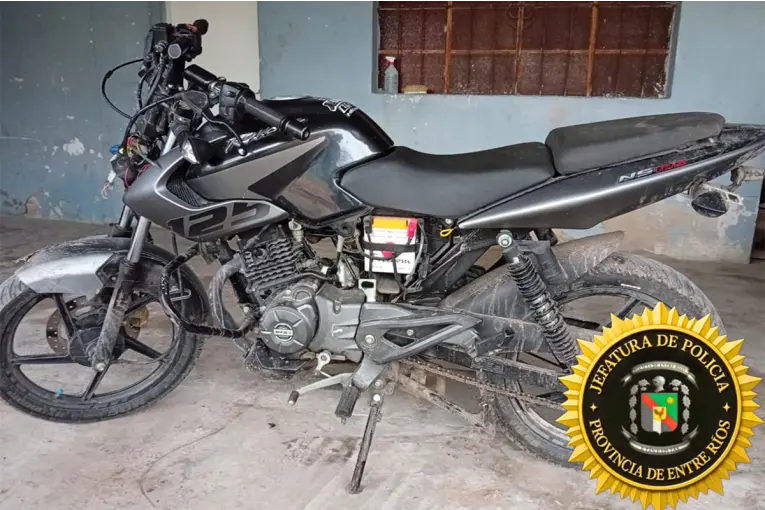 Robaron en un depósito municipal de motos y se realizaron allanamientos