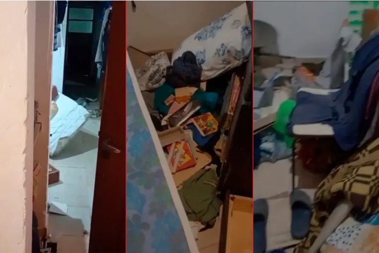 Violento asalto a un jubilado: le robaron $3,5 millones, lo ataron y le quebraron un brazo