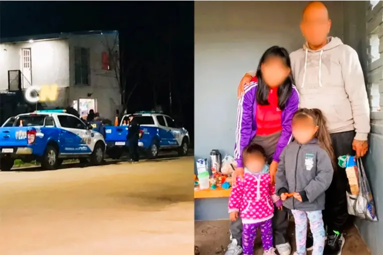 Acusan a un hombre de raptar a su hija y a sus nietas para prostituirlas