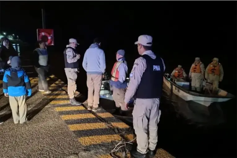 Hallaron un cuerpo en la costa de Concepción del Uruguay