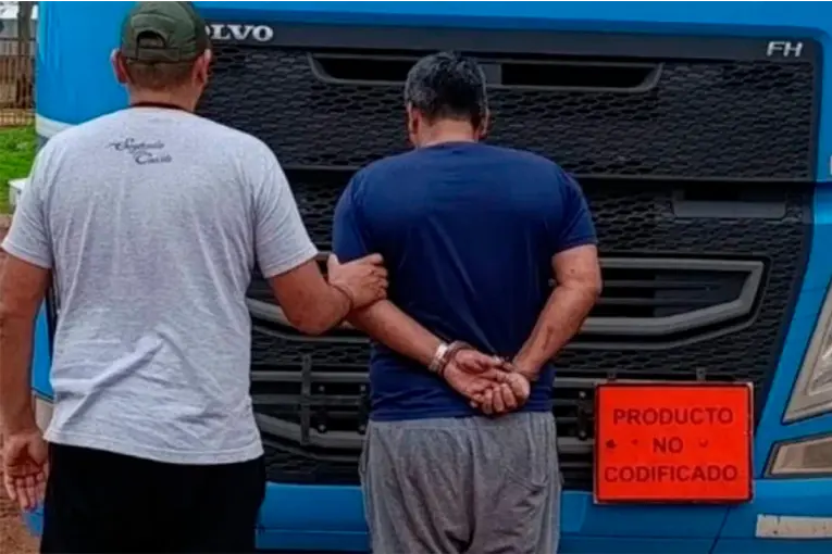 Camionero acusado de raptar a adolescente aseguró que no sabía que era menor ni que estaba desaparecida