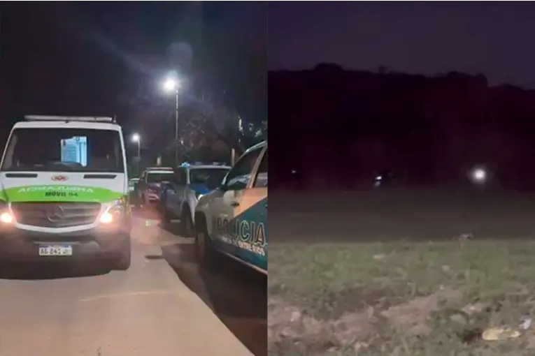 Una adolescente fue encontrada desorientada en un descampado en Paraná y aseguró que fue secuestrada