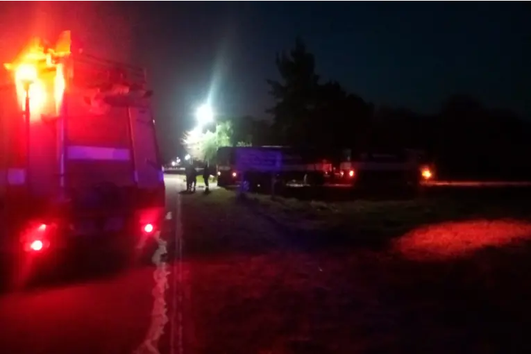 Accidente fatal en la Ruta Provincial 39: confirmaron la identidad del joven fallecido