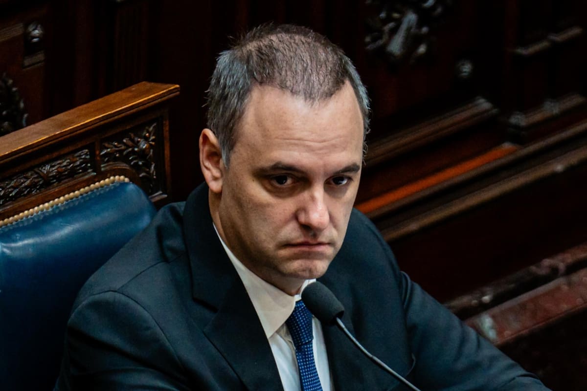 Tras el caso Adorni. La oposición pide excluir a los funcionarios de la ley de “inocencia fiscal 2”